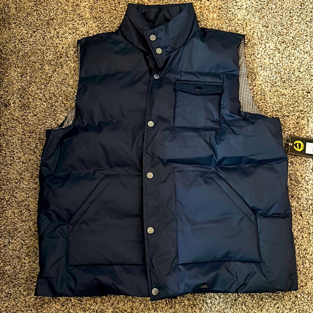 Victory vest